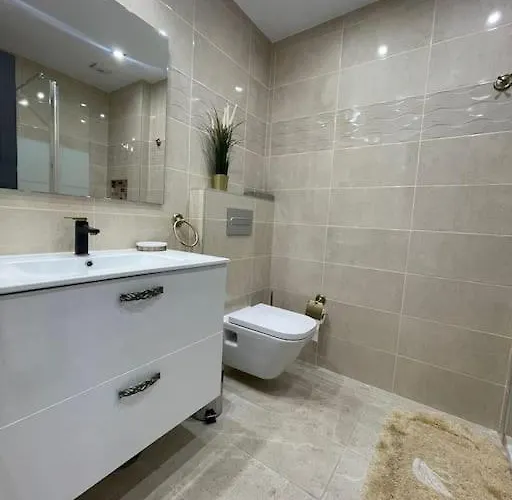 Sia Sunset View Appartement Costa Adeje (Tenerife)