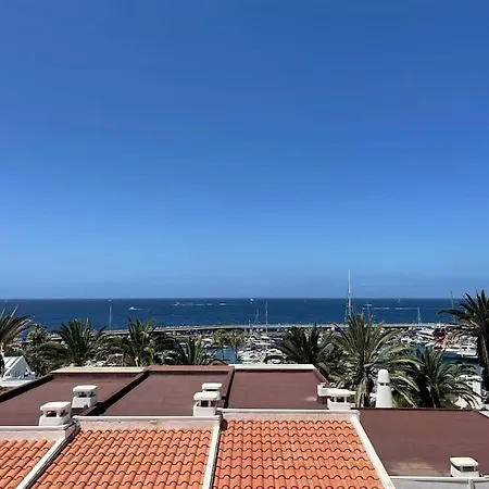 Sia Sunset View Апартаменти Адехе